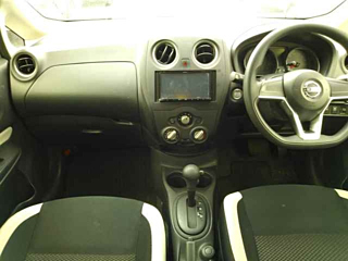 NISSAN NOTE 2020