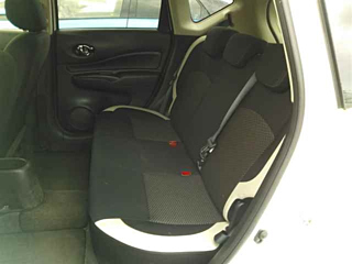 NISSAN NOTE 2020