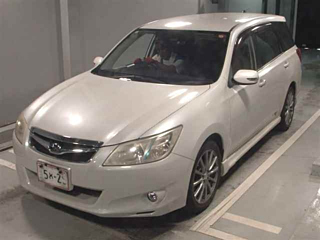 SUBARU EXIGA 2010