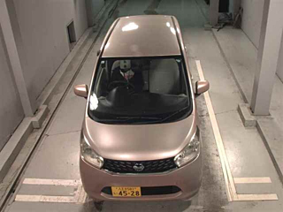NISSAN DAYZ 2013