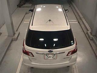 SUBARU EXIGA 2010