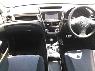 SUBARU EXIGA 2010