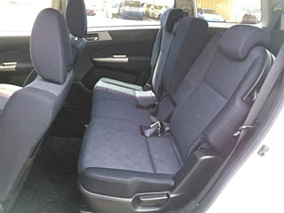 SUBARU EXIGA 2010