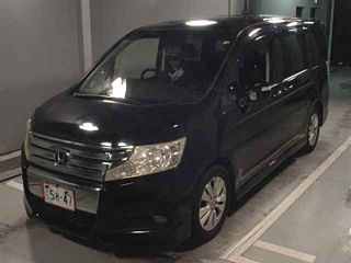 HONDA STEP WAGON 2010