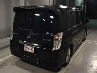 HONDA STEP WAGON 2010