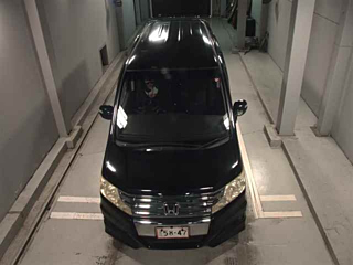 HONDA STEP WAGON 2010