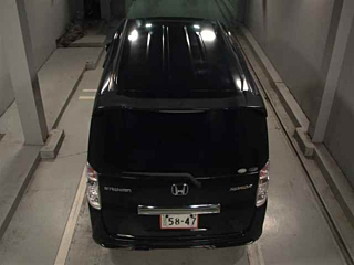 HONDA STEP WAGON 2010
