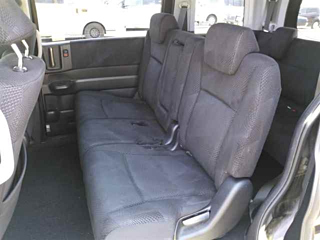 HONDA STEP WAGON 2010