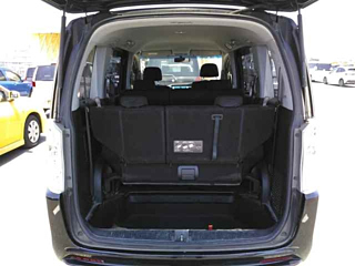 HONDA STEP WAGON 2010