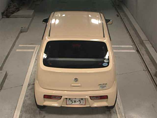 SUZUKI ALTO 2016