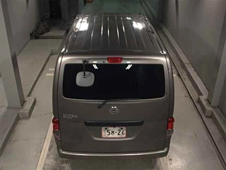 NISSAN NV200 2014