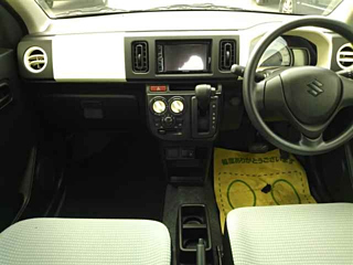 SUZUKI ALTO 2016