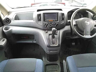 NISSAN NV200 2014