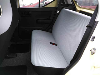 SUZUKI ALTO 2016