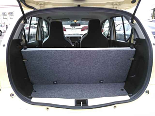 SUZUKI ALTO 2016