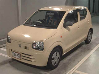 SUZUKI ALTO 2016