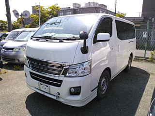 NISSAN CARAVAN VAN 2014