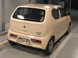SUZUKI ALTO 2016
