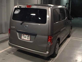NISSAN NV200 2014