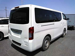 NISSAN CARAVAN VAN 2014