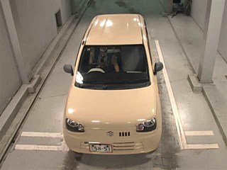 SUZUKI ALTO 2016