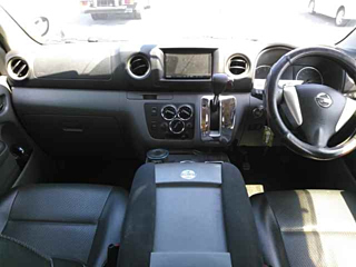 NISSAN CARAVAN VAN 2014