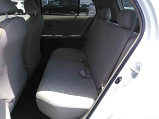 TOYOTA VITZ 2008