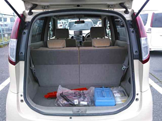 NISSAN MOCO 2010