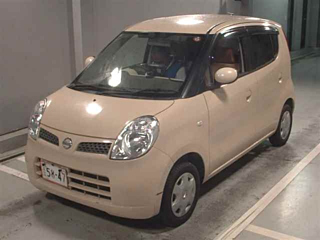 NISSAN MOCO 2010