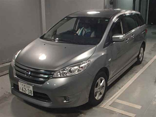 NISSAN LAFESTA 2015
