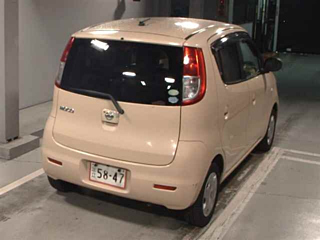 NISSAN MOCO 2010