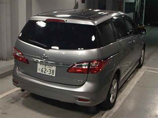 NISSAN LAFESTA 2015