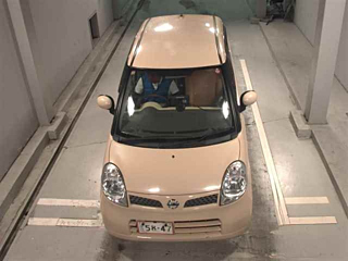 NISSAN MOCO 2010