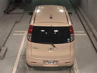NISSAN MOCO 2010