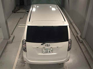 TOYOTA VOXY 2008