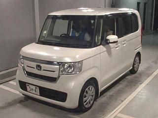 HONDA N BOX 2018