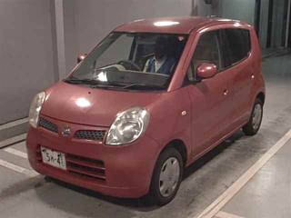 NISSAN MOCO 2008