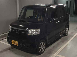 HONDA N BOX 2016