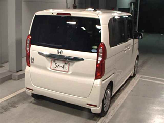 HONDA N BOX 2018