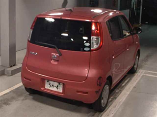 NISSAN MOCO 2008