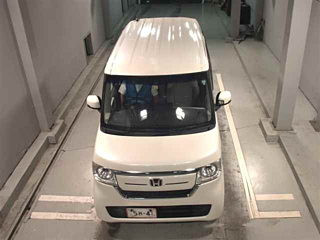 HONDA N BOX 2018