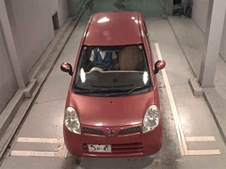 NISSAN MOCO 2008