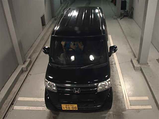 HONDA N BOX 2016