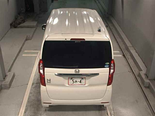 HONDA N BOX 2018