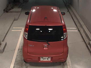 NISSAN MOCO 2008