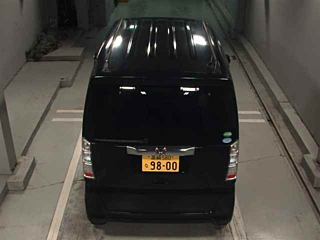 HONDA N BOX 2016