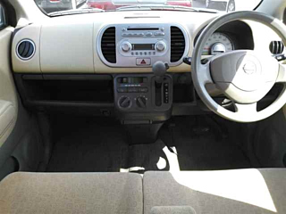 NISSAN MOCO 2008