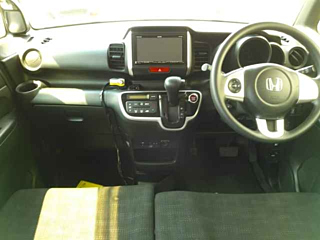 HONDA N BOX 2016