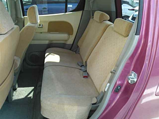 NISSAN MOCO 2008