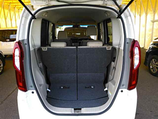 HONDA N BOX 2018